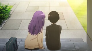 Episode 2|Kubo-san Tidak Mau Membiarkanku Sendirian|Subtitle Indonesia