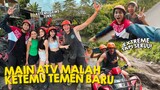 SERU! MAIN ATV BAR-BAR BARENG BULE DI BALI!
