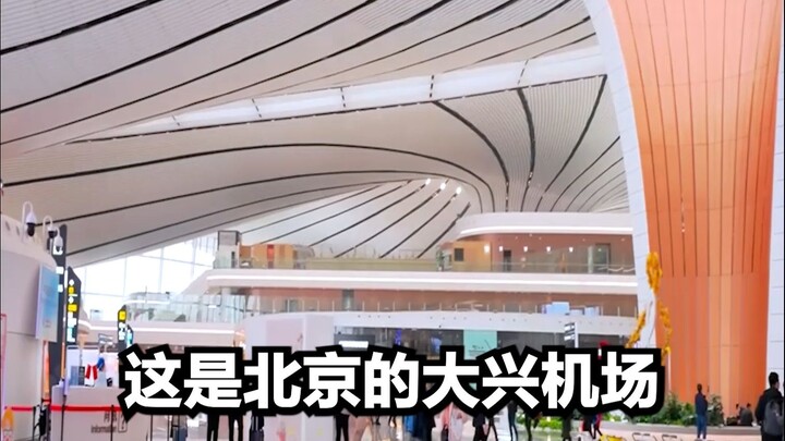 Hidup di Tiongkok seperti melakukan perjalanan ke tahun 2050.