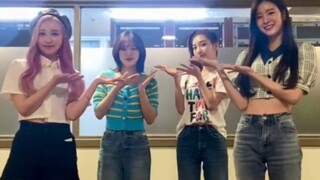 红色味道的蛋糕！Wendy x woo!ah!《Danger》舞蹈视频公开！