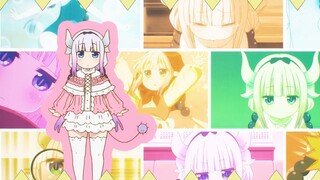 The theme song of the movie "Miss Kobayashi's Dragon Maid" has been released!