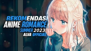 5 REKOMENDASI ANIME ROMANCE DENGAN MC HOKI PARAH!!!