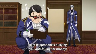 Plunderer Episode 21 (English Sub)