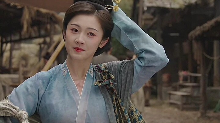国色芳华：秦胜意把自己当成了尘埃，觉得自己只配过那样的生活