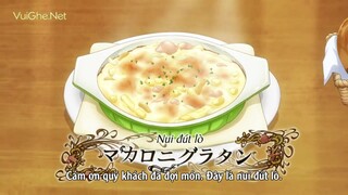 nhà hàng dị giới phần 2 tập 9