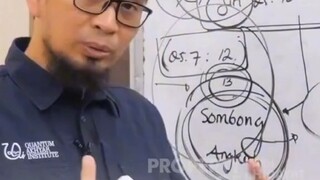 Subhanallahi wabihamdihi Subhanallahil adzim, Assalamualaikum warahmatullahi wabarakatuh