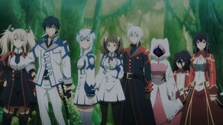 The Misfit of Demon King Academy S2 Ep 3 Sub Indo