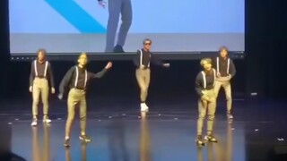 فاجأ كاي شوكون الجميع بظهوره في حفل تخرج المدرسة الثانوية ورقص معه. ما أجملك!