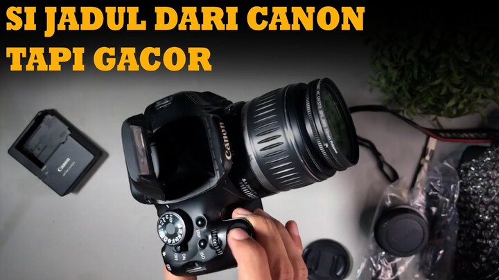 Review Kamera Canon 600D di Tahun 2022