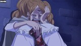 Pudding cries after deleting Her Kiss from Sanji's memory (English Sub)