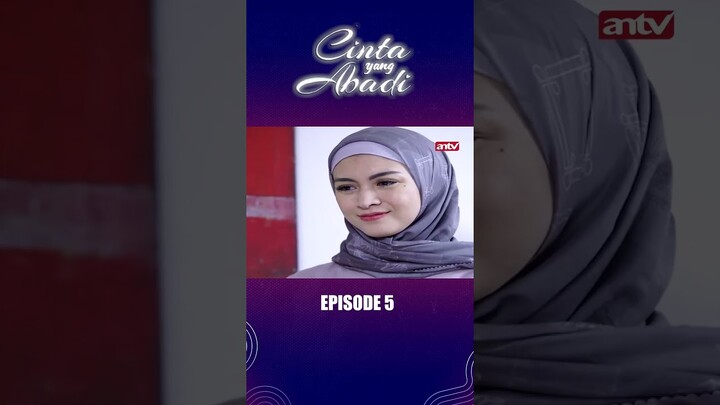 Papah Masih Kepikiran Soal Perilaku Aryo I Cinta yang Abadi Eps5 #short #antv #antvofficial