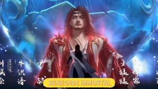 RENEGADE IMMORTAL - APA YANG AKAN DI LAKUKAN OLEH WANG LIN?