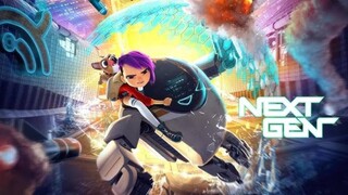 Next Gen (2018) DUBBING INDONESIA HD