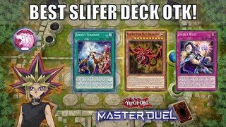 Best Slifer Deck! - God Crushes Meta!! | Yu-Gi-Oh! Master Duel