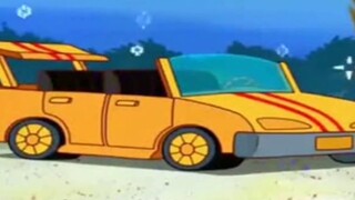 [SpongeBob SquarePants] Hoạt hình, Poseidon thực sự trong phim là ai?