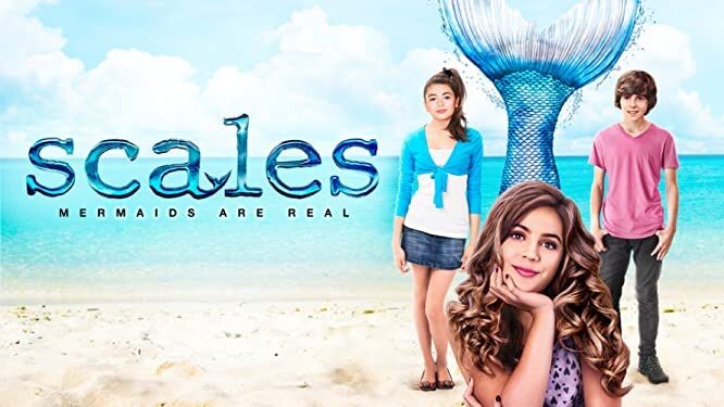 scales mermaid are real (2017) เต็มเรื่อง พากย์ไทย