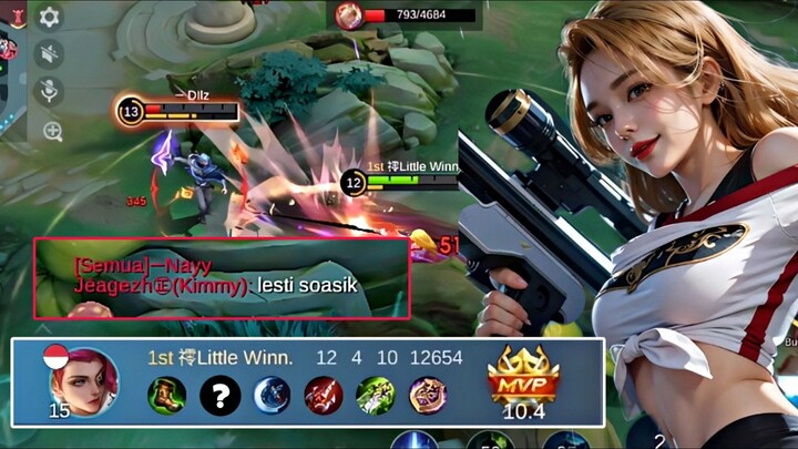 SAMPE DIBILANG SOK ASIK GAK TUH🤣🙏
