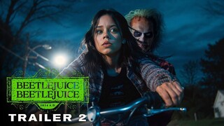 Beetlejuice Beetlejuice Ma Siêu Quậy - KC: 06.09.2024