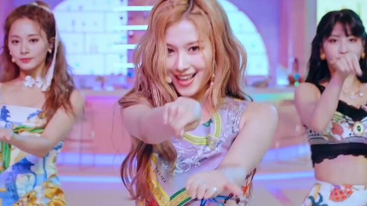 เพลงคัมแบ็กล่าสุดของทไวซ์: Alcohol-Free