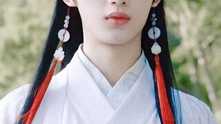 Tempted by Ding Chengxin in Ancient Costumes!