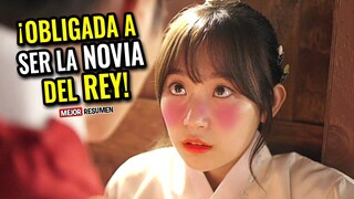 🔥ESTUDIANTE ES 0BLIGADA A SER LA NOVIA DEL REY Y SE ENAMORA | Mejor Resumen