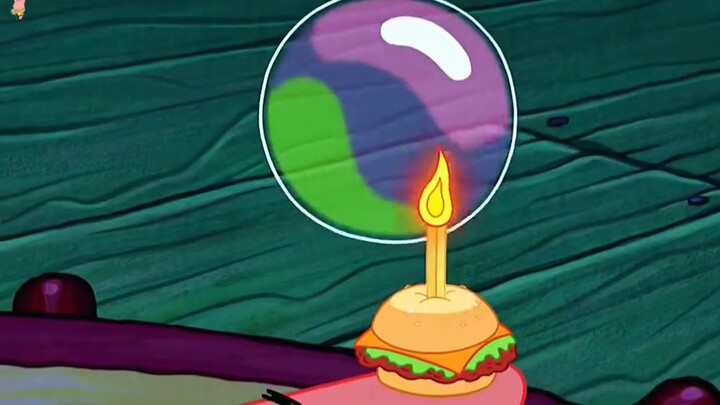 There are dishes that SpongeBob can't cook.