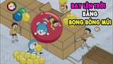 Review Doraemon - Bay Lên Trời Bằng Bong Mũi | #CHIHEOXINH | #1128