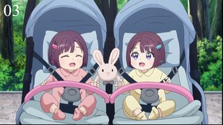 [ENG SUB] Ameku Takao no Suiri Karte - 03