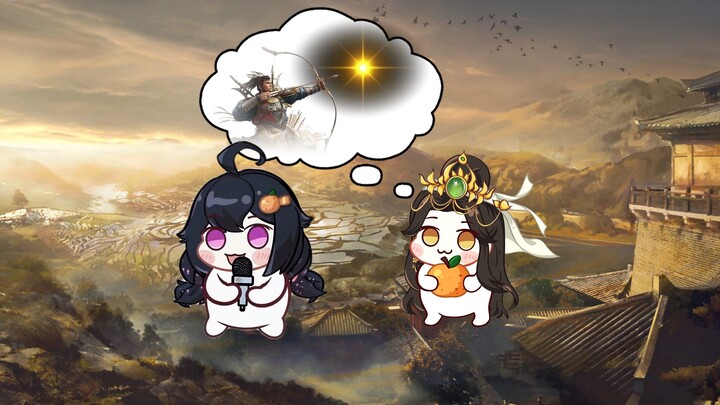 后羿为什么不射工作日，女娲为什么不补星期天~【三国：谋定天下】