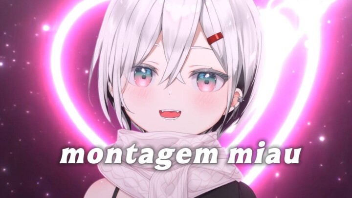 Ôi mèo con của tôi, meo~ meo~