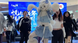 跳舞真的可以让人变自信！但我是羊，可以变…….