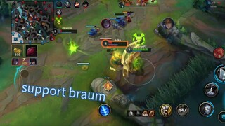 braum gaming