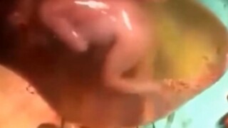 “The baby thought he wasn’t born yet”