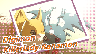 [Digimon] [Kenangan Masa Kecil] Kamu Ingat Dia? [Killerlady Ranamon]