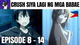 [2] Sa MMORPG Na Ito Pag Namatay Ka Sa Game Patay Ka Din In Real Life | #tagaloganime