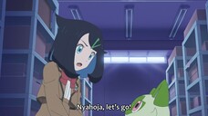 Pokemon Horizon Eps 3 ENG SUB