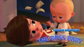 MEMBONGKAR IDENTITAS BAYI AJAIB! | The Boss Baby Fandub Indonesia