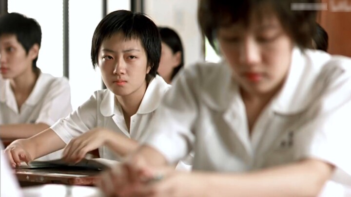 "I'm really good to Yuezhen" [Blue Gate] Gui Lunmei Meng Kerou