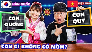 THỬ TÀI THÔNG MINH HỌC SINH HÀN QUỐC VỚI THỬ TÀI TRÍ TUỆ HỌC SINH VIỆT NAM - Ai Thông Minh Hơn Ai ?