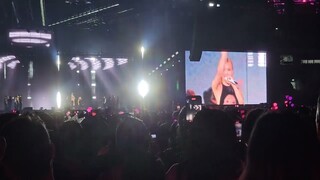 ON THE GROUND - ROSÉ (BORNPINK WORLD TOUR DAY 2)