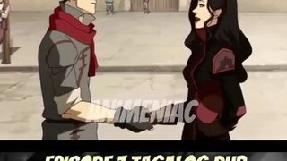 Avatar THE LEGEND OF KORRA. episode 7