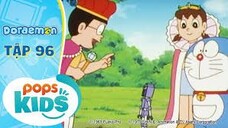 [S2] doraemon tập 96 - hình xếp xống động - chúng ta cùng tắm biển nào [bản lồng tiếng]