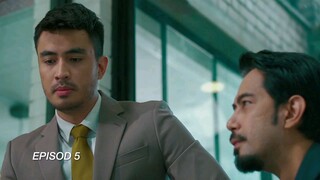 Tiada Maaf Buatmu EP5