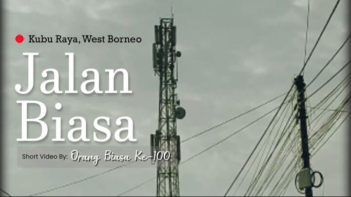 Vlog - Jalan Biasa Eps.01 - Perumahan Biasa Kalimantan