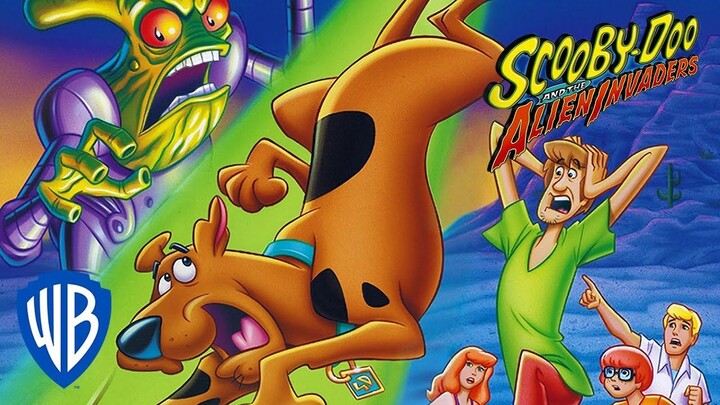 Scooby-Doo and the Alien Invaders - Scooby-Doo và Kẻ xâm lược ngoài hành tinh (2000) vietsub