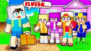 KIZ HAYRANLARIMA VEDA EDİYORUM - 😱 Minecraft