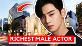 How Cha Eun Woo Became The RICHEST Korean Actor In 2022