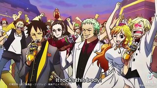 One Piece Fanta Commercial
