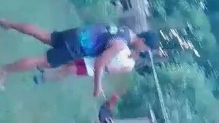 na ulo ang manok nila