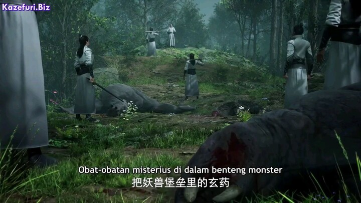 martial godaan ashura eps 13-14 sub indo